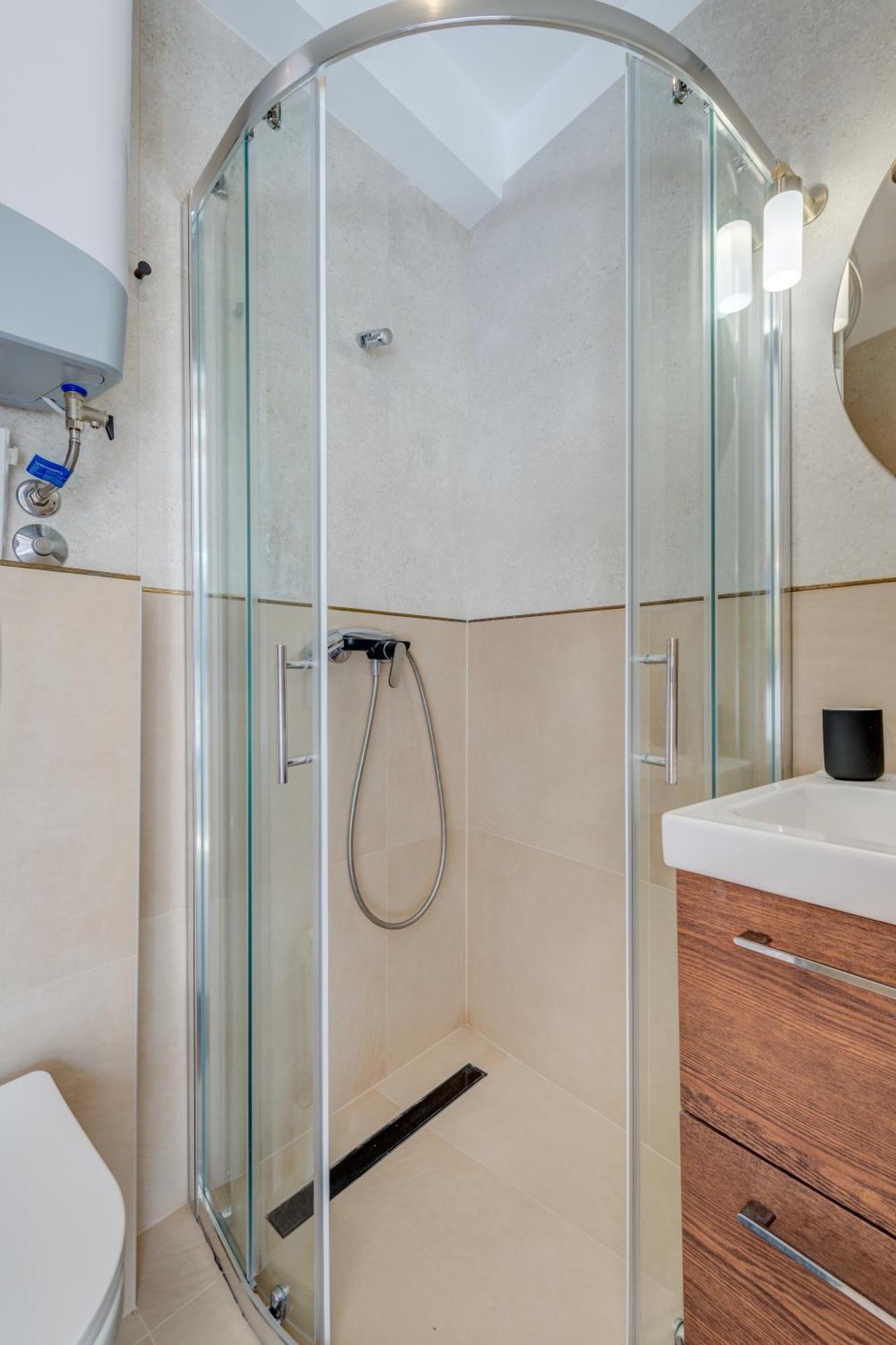 Tiny Secret House Apartman Komiža Kültér fotó